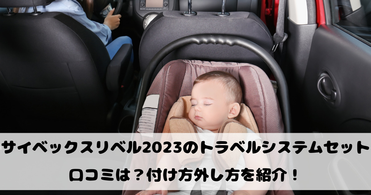 トラベルシステム サイベックス シローナ 乗せ方 サイベックスシローナ 